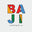 logo of BAJI Clothing: Handmade African Designer Clothing and Accessories.