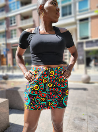 Bianca Ankara Skirt