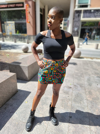 Bianca Ankara Skirt