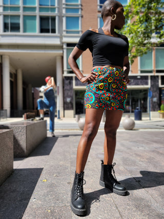 Bianca Ankara Skirt