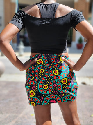 Bianca Ankara Skirt
