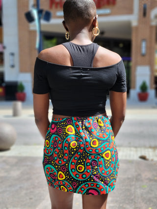 Bianca Ankara Skirt