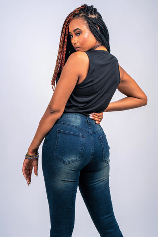 African Way Danfo Tank Top (Unisex)