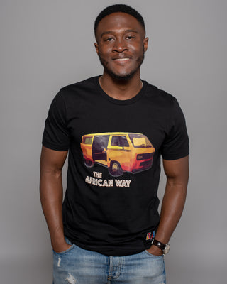 African Way Danfo T-Shirt