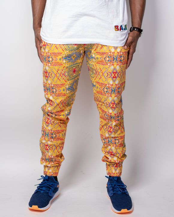 Men Slim Fit Print Zipper Button Trousers Suit Pants Male Casual Fashion  Long | eBay