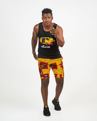 African Way Danfo Tank Top (Unisex)
