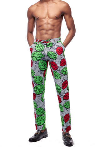 Konga Ankara Slim-Fit Pants
