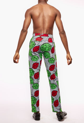 Konga Ankara Slim-Fit Pants