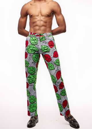 Konga Ankara Slim-Fit Pants