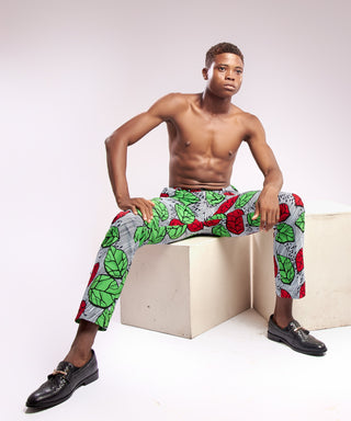 Konga Ankara Slim-Fit Pants