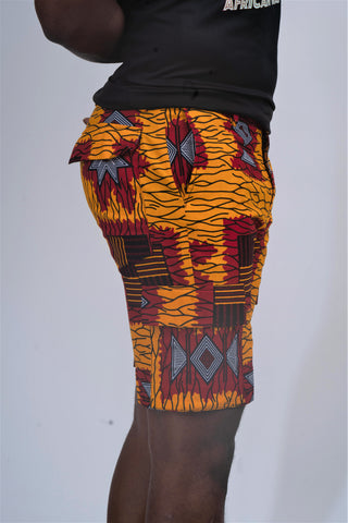 Ogun Ankara  Men's Shorts