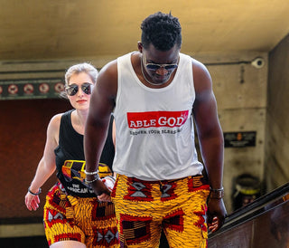 Able God Tank Top (Unisex)