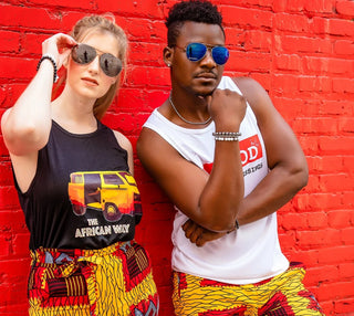 Able God Tank Top (Unisex)