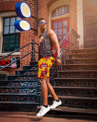 Ogun Ankara  Men's Shorts